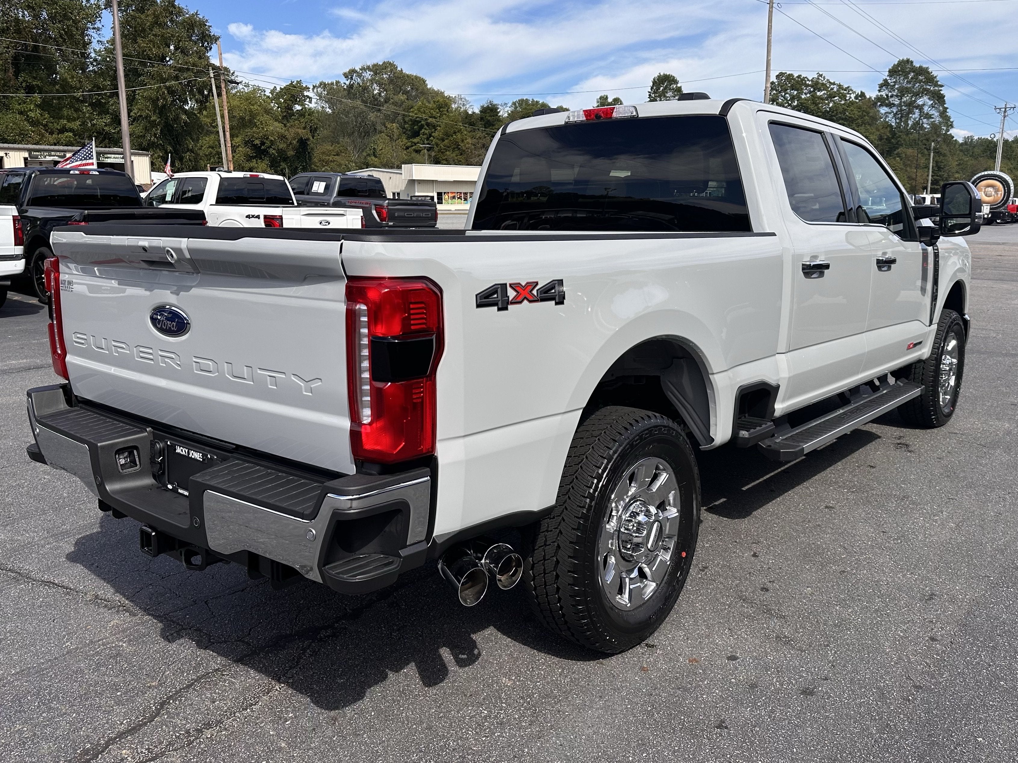 2026 Ford Super Duty F-250 LARIAT
