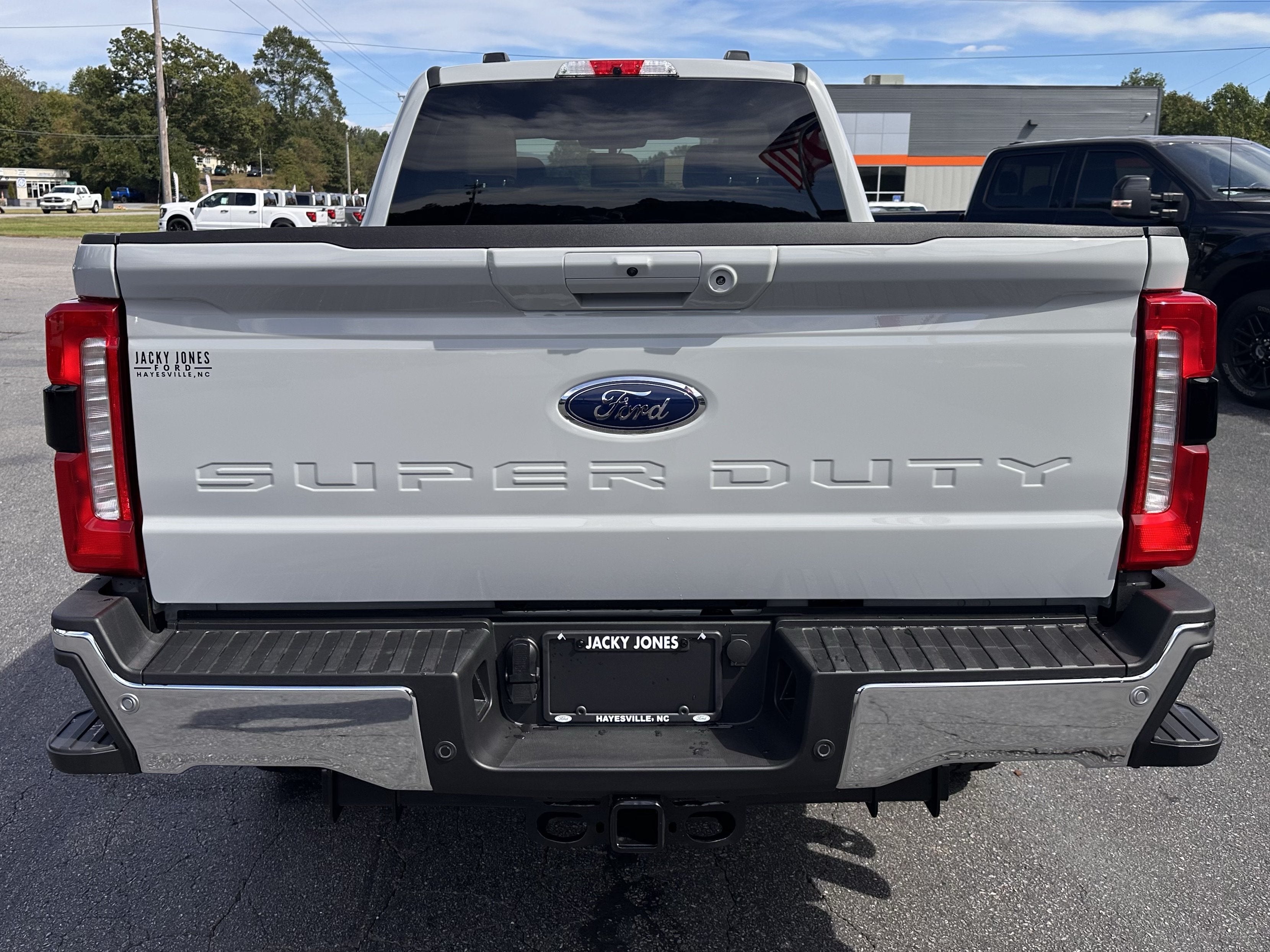 2026 Ford Super Duty F-250 LARIAT