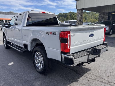2026 Ford Super Duty F-250 LARIAT