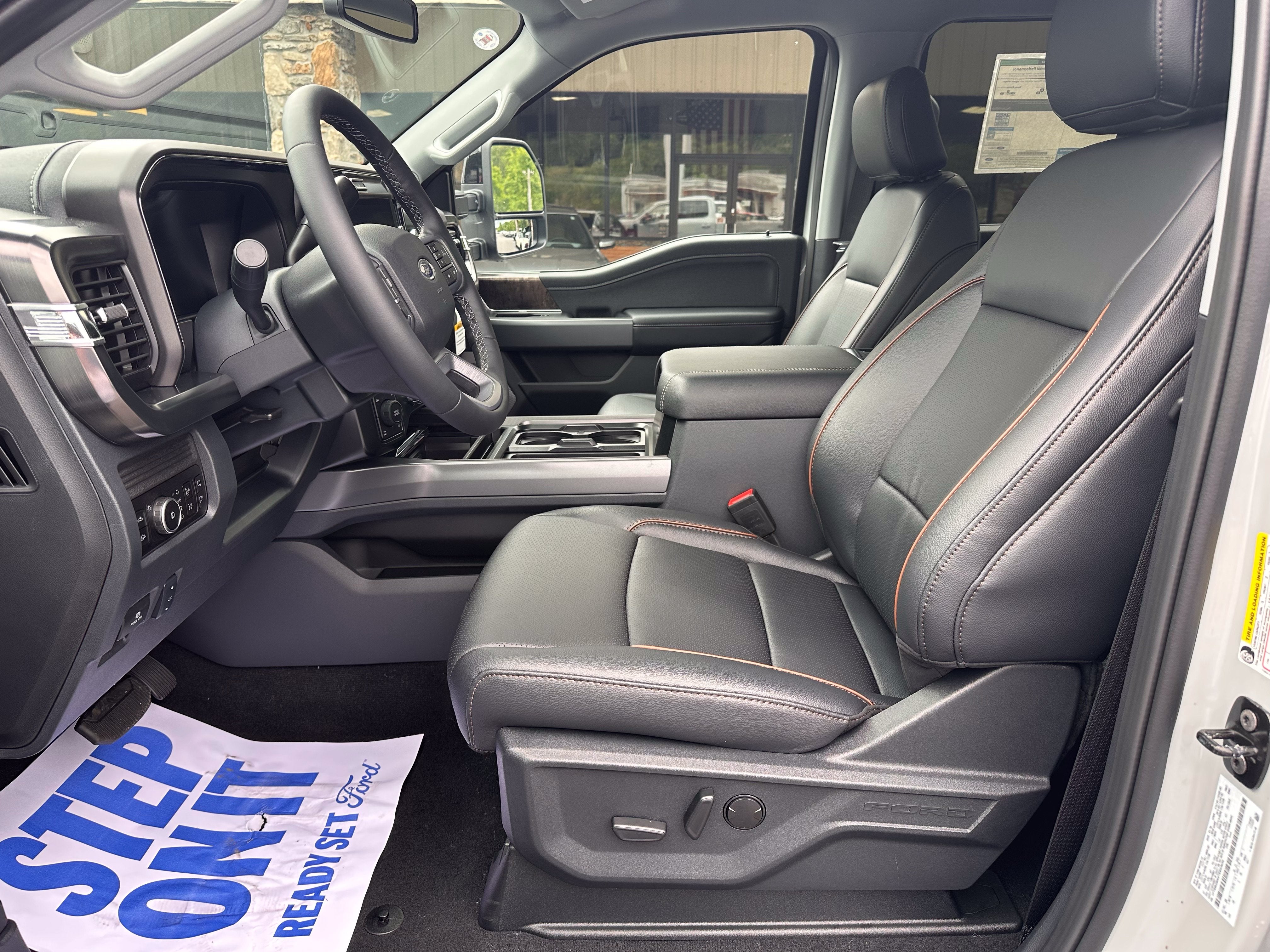 2026 Ford Super Duty F-250 LARIAT