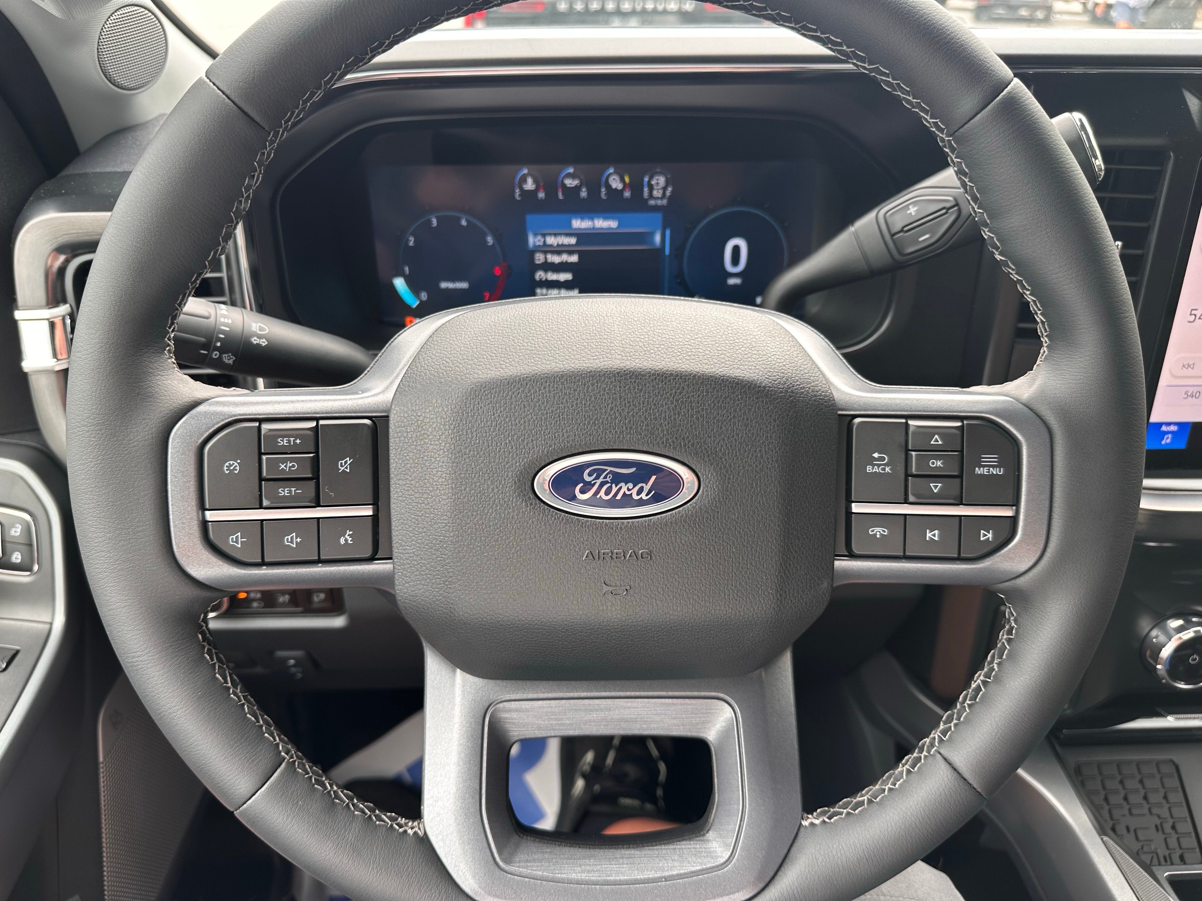 2026 Ford Super Duty F-250 LARIAT