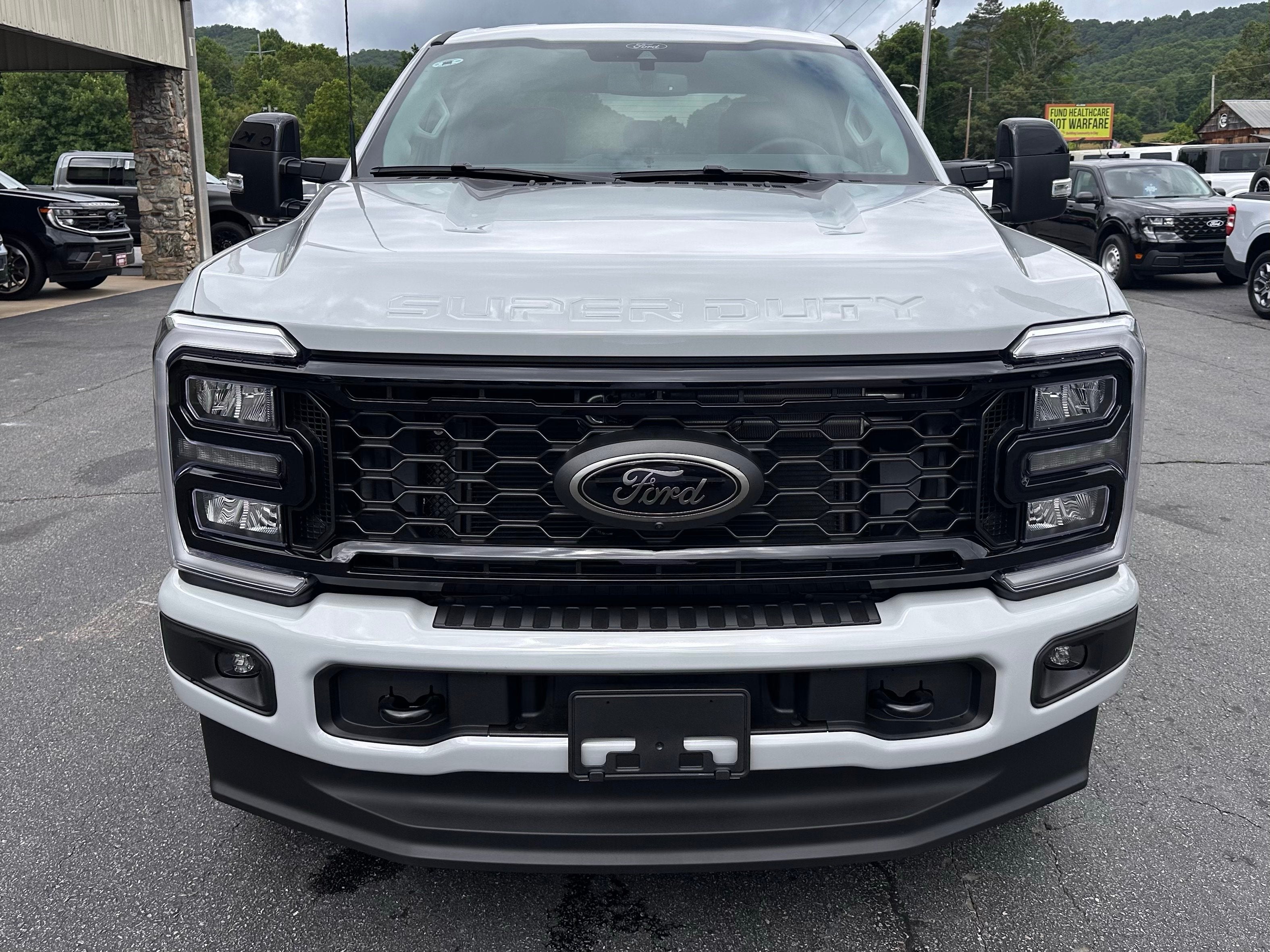 2026 Ford Super Duty F-250 LARIAT