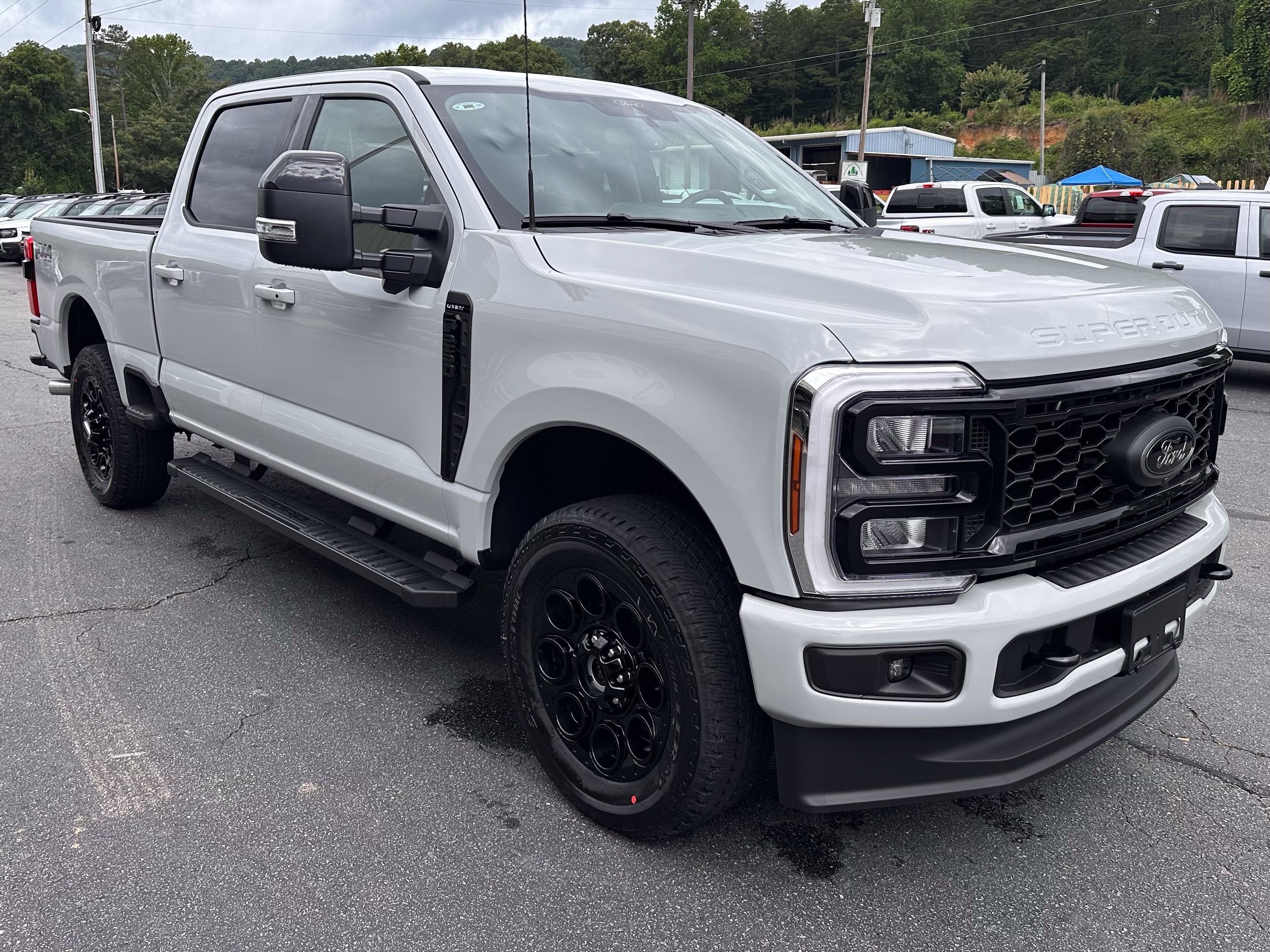 2026 Ford Super Duty F-250 LARIAT