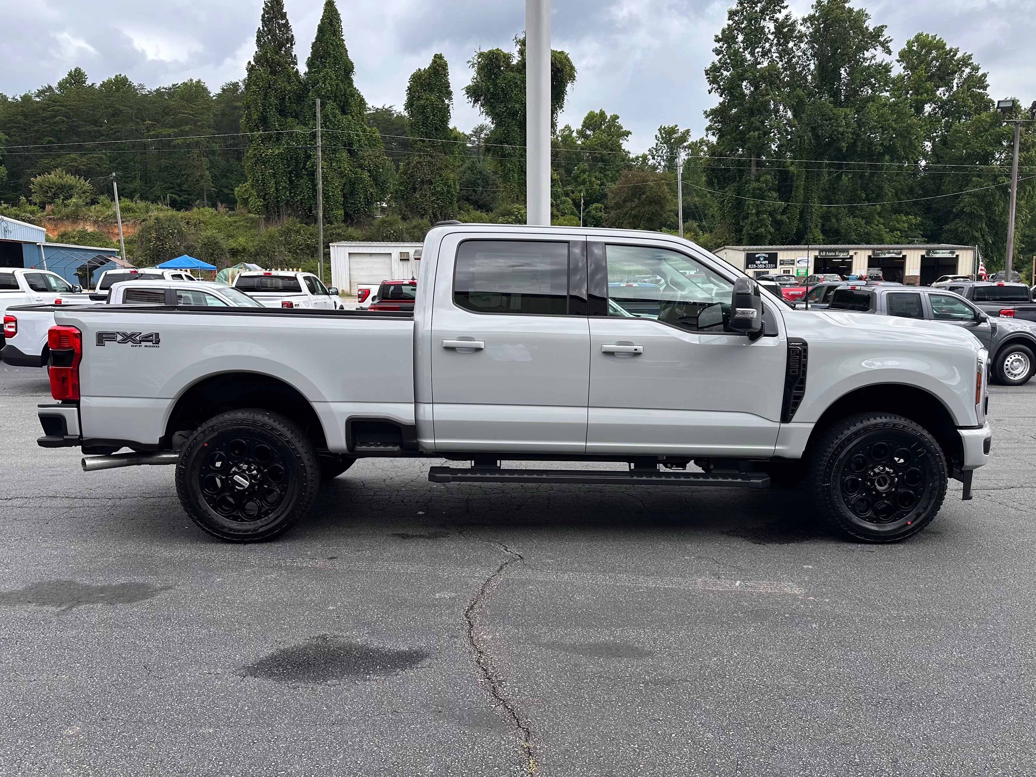 2026 Ford Super Duty F-250 LARIAT
