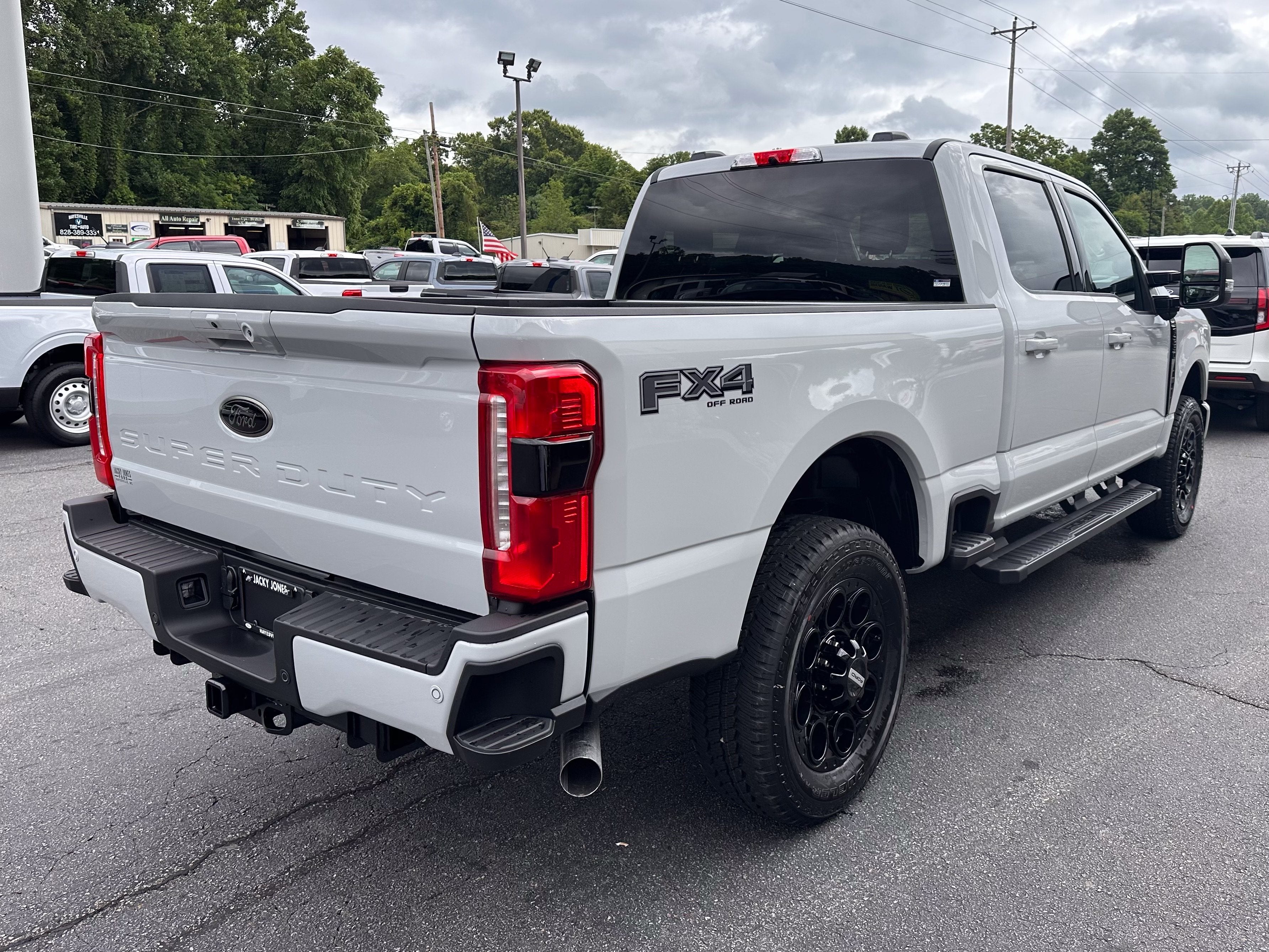 2026 Ford Super Duty F-250 LARIAT
