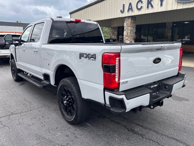 2026 Ford Super Duty F-250 LARIAT