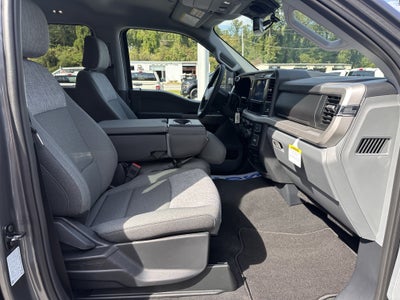 2027 Ford Super Duty F-250 XLT Tremor