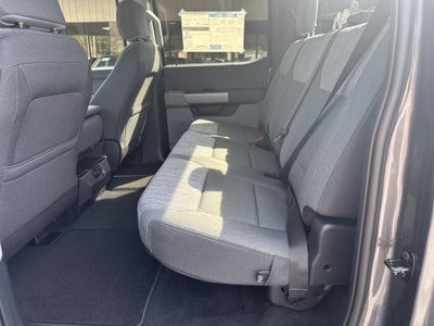 2027 Ford Super Duty F-250 XLT Tremor