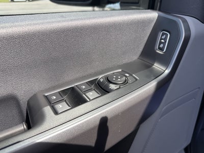 2027 Ford Super Duty F-250 XLT Tremor
