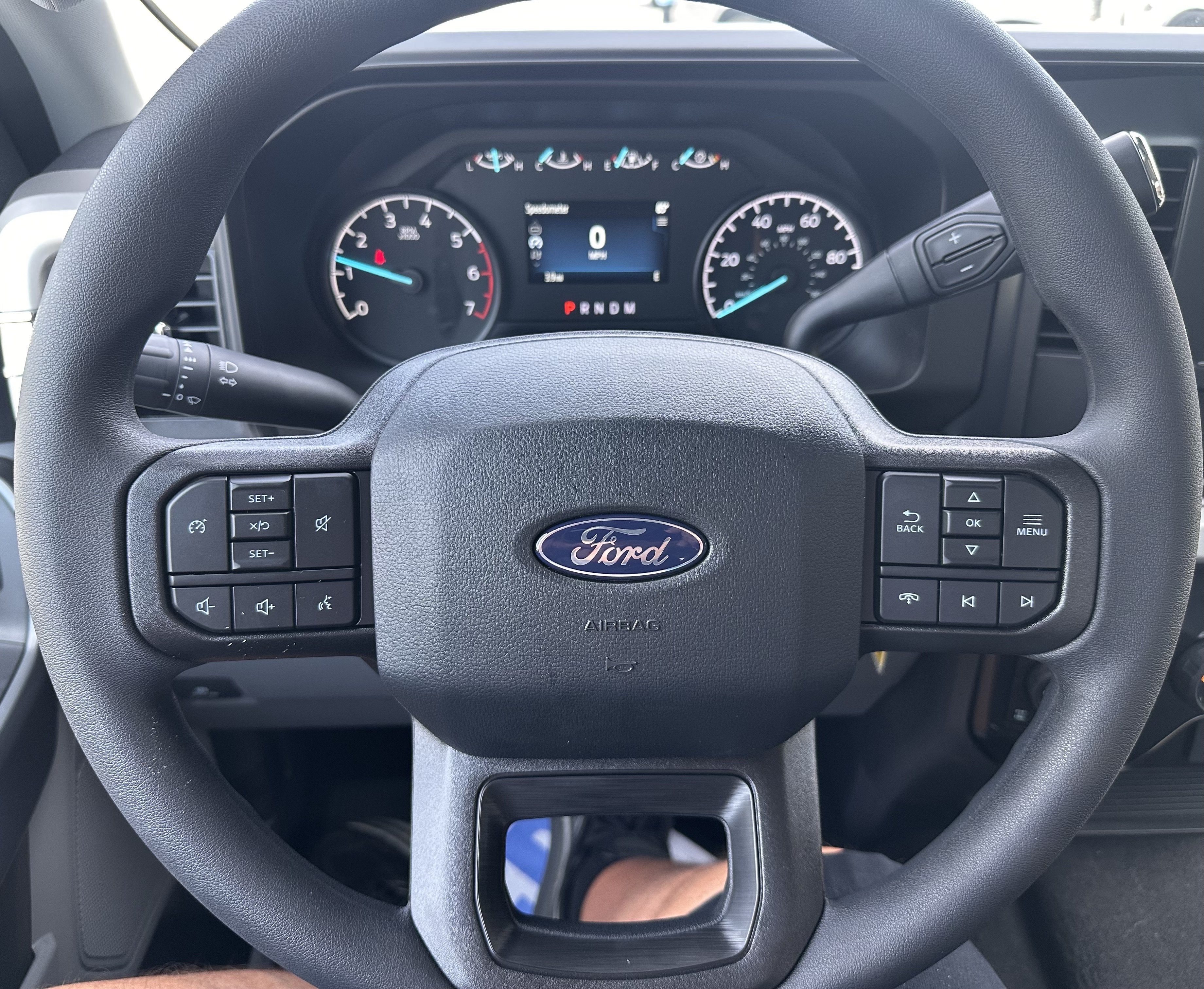 2027 Ford Super Duty F-250 XLT Tremor