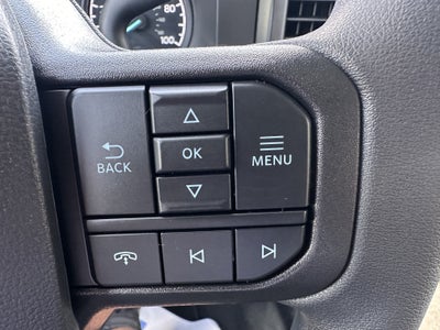 2027 Ford Super Duty F-250 XLT Tremor