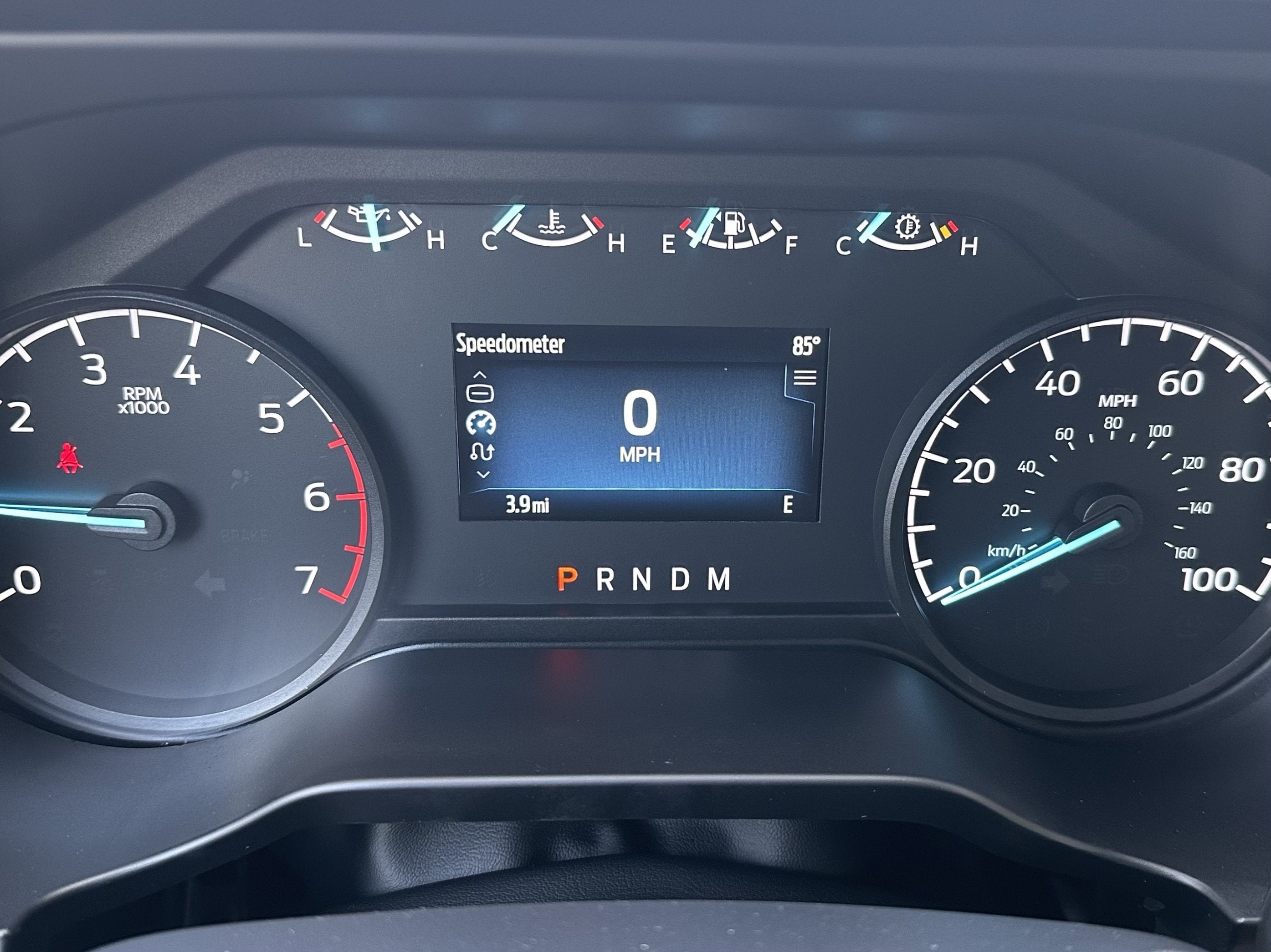 2027 Ford Super Duty F-250 XLT Tremor