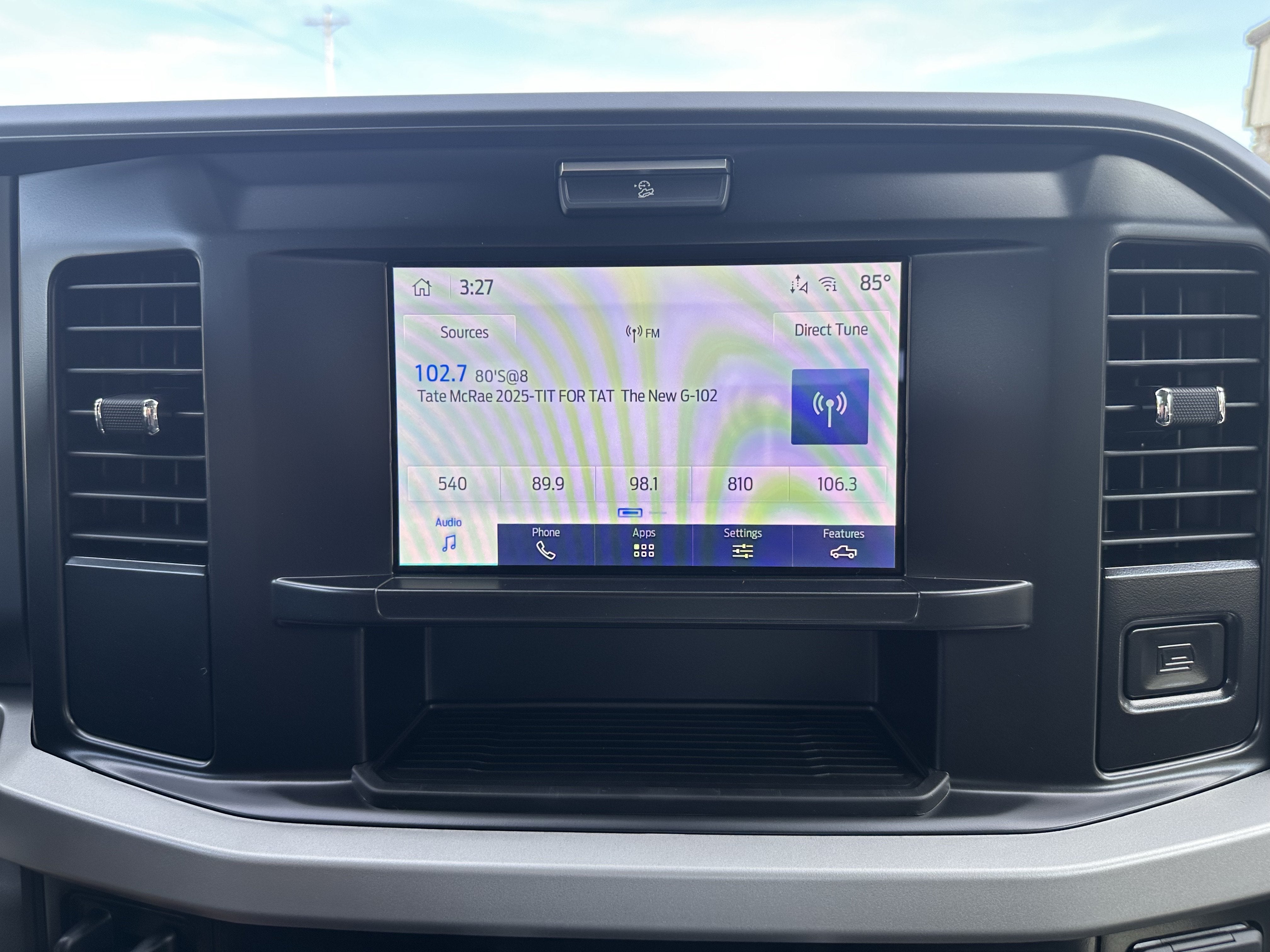 2027 Ford Super Duty F-250 XLT Tremor