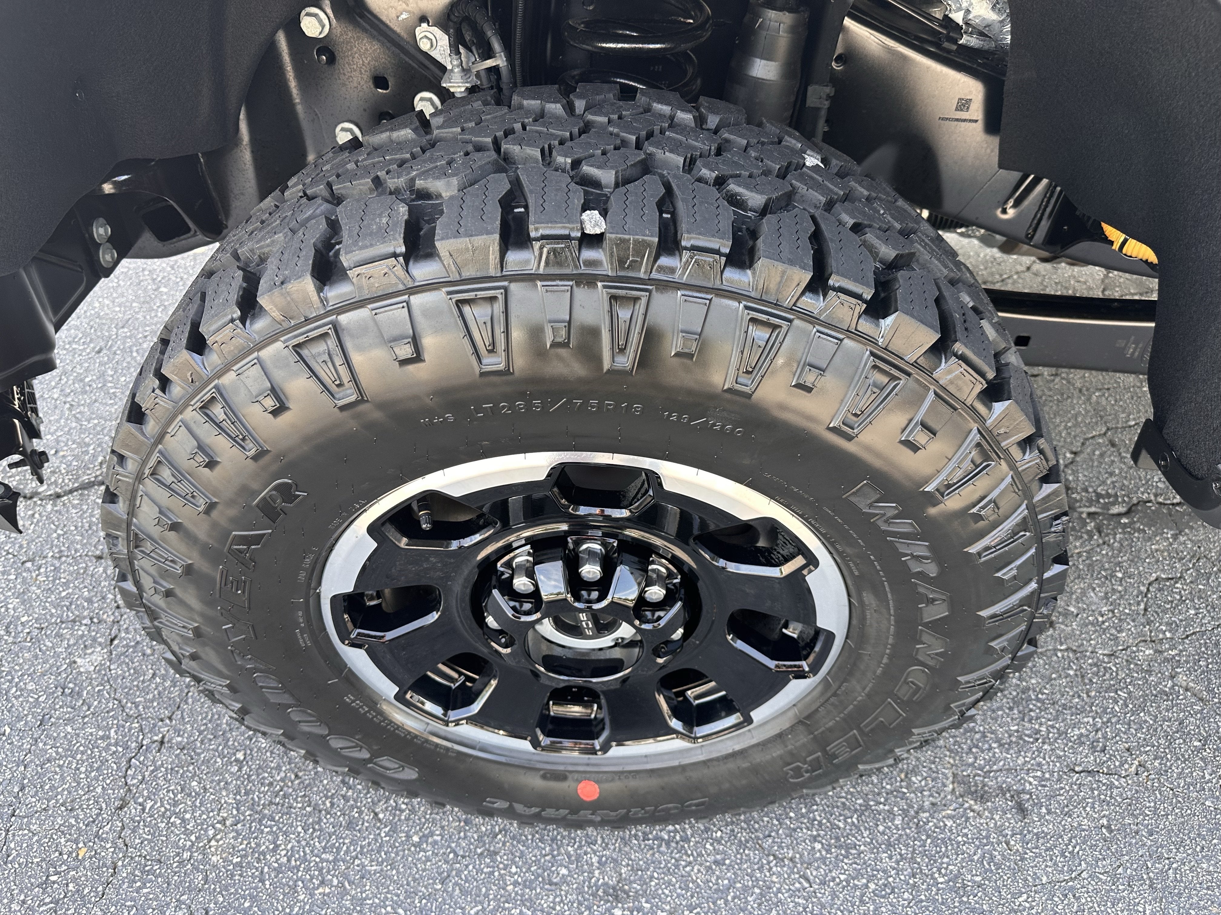 2027 Ford Super Duty F-250 XLT Tremor