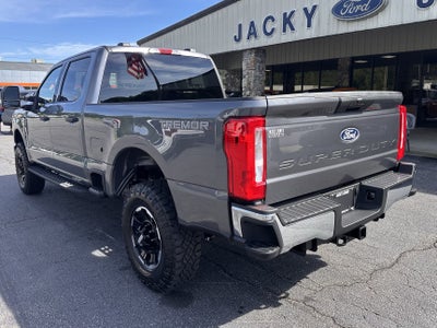 2027 Ford Super Duty F-250 XLT Tremor