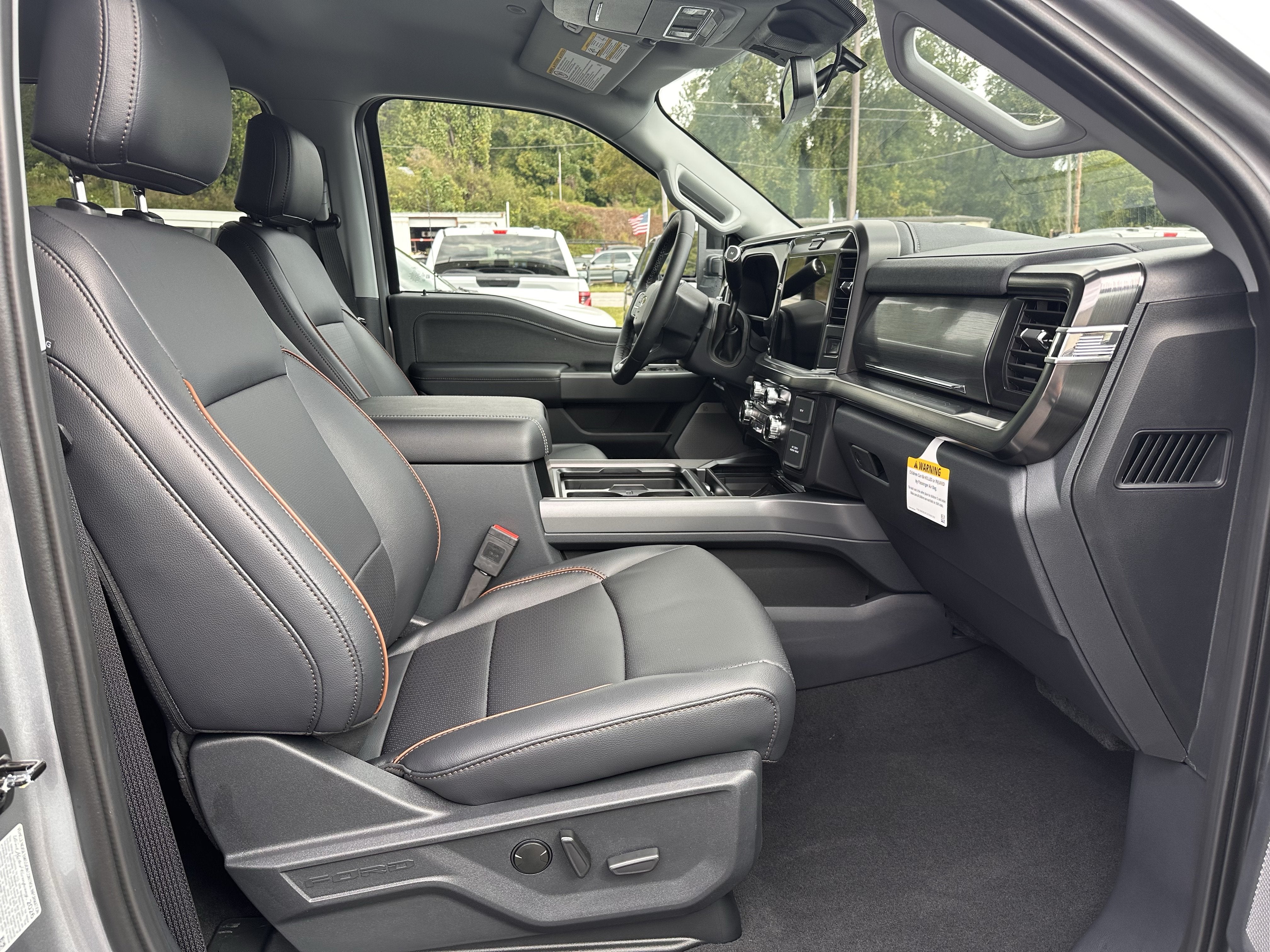 2027 Ford Super Duty F-250 LARIAT
