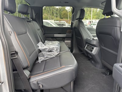 2027 Ford Super Duty F-250 LARIAT