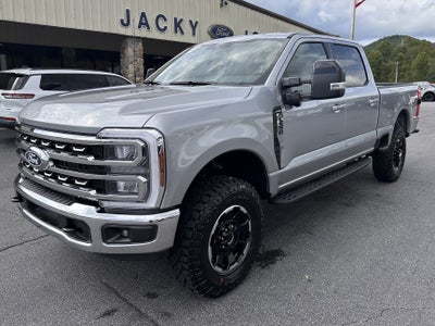2027 Ford Super Duty F-250 LARIAT