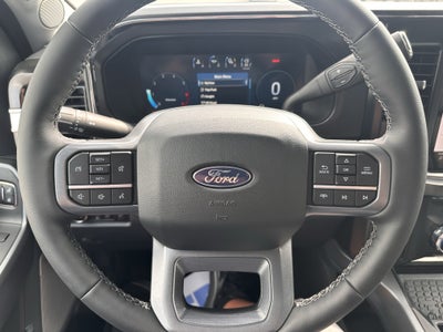 2027 Ford Super Duty F-250 LARIAT