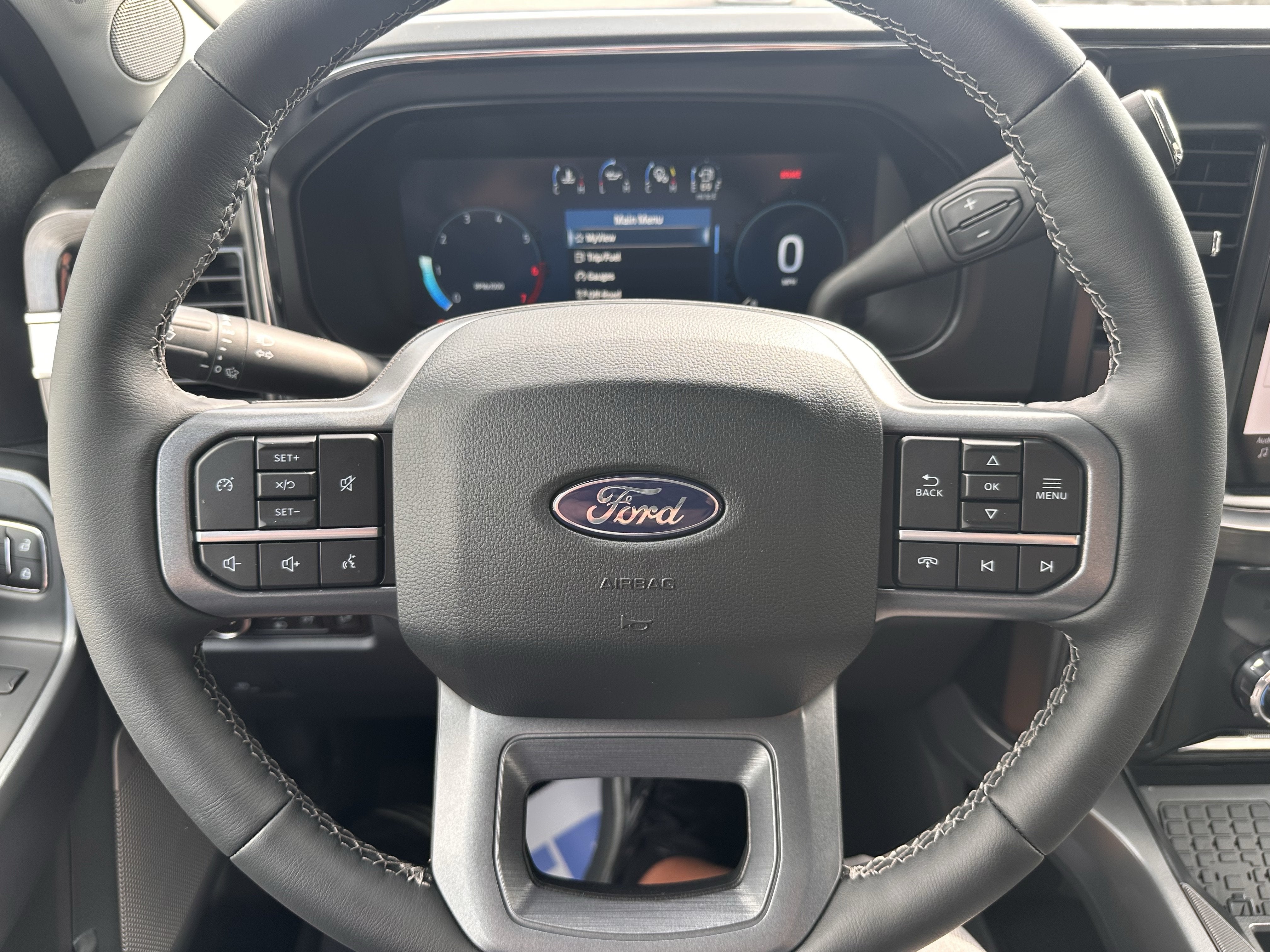 2027 Ford Super Duty F-250 LARIAT