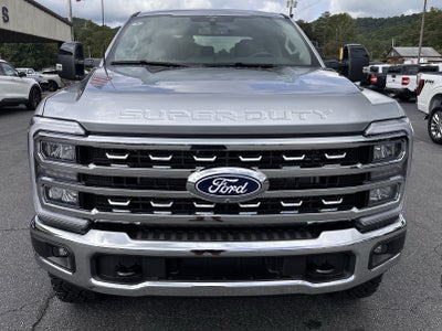 2027 Ford Super Duty F-250 LARIAT