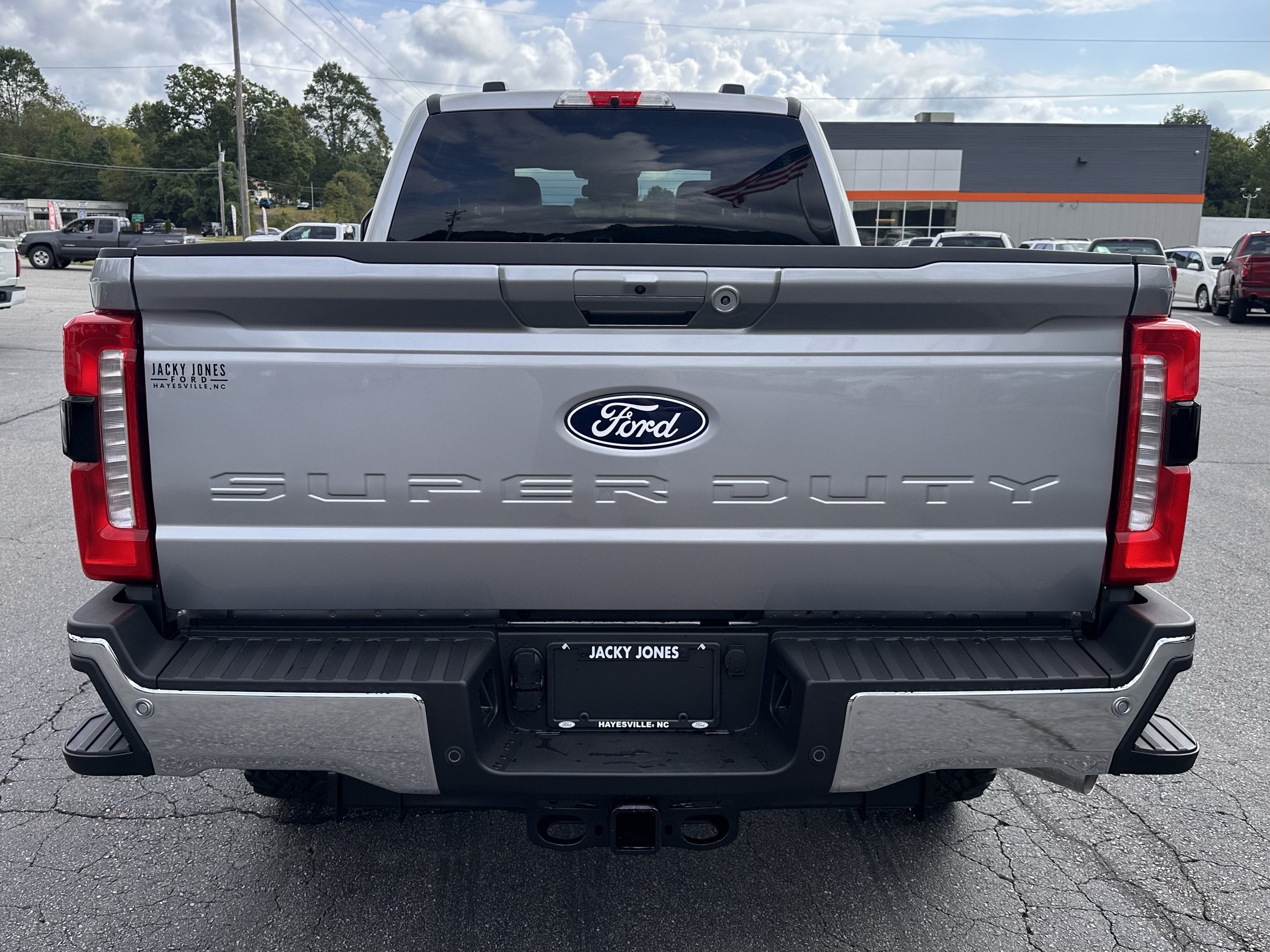 2027 Ford Super Duty F-250 LARIAT
