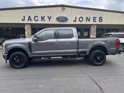 2026 Ford Super Duty F-250 LARIAT