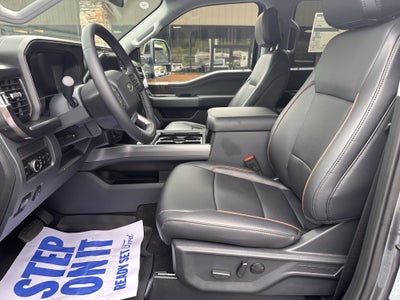 2026 Ford Super Duty F-250 LARIAT