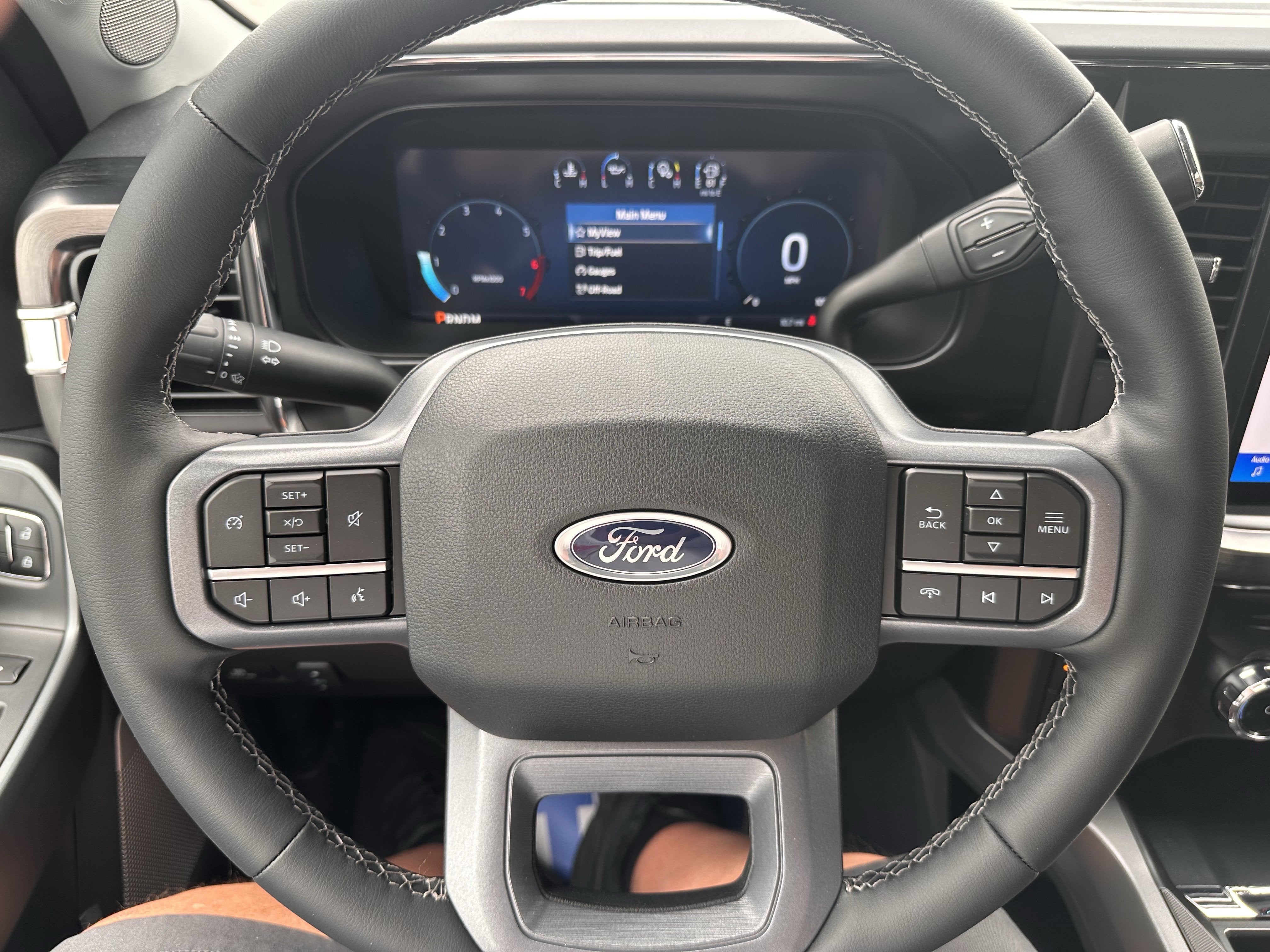 2026 Ford Super Duty F-250 LARIAT