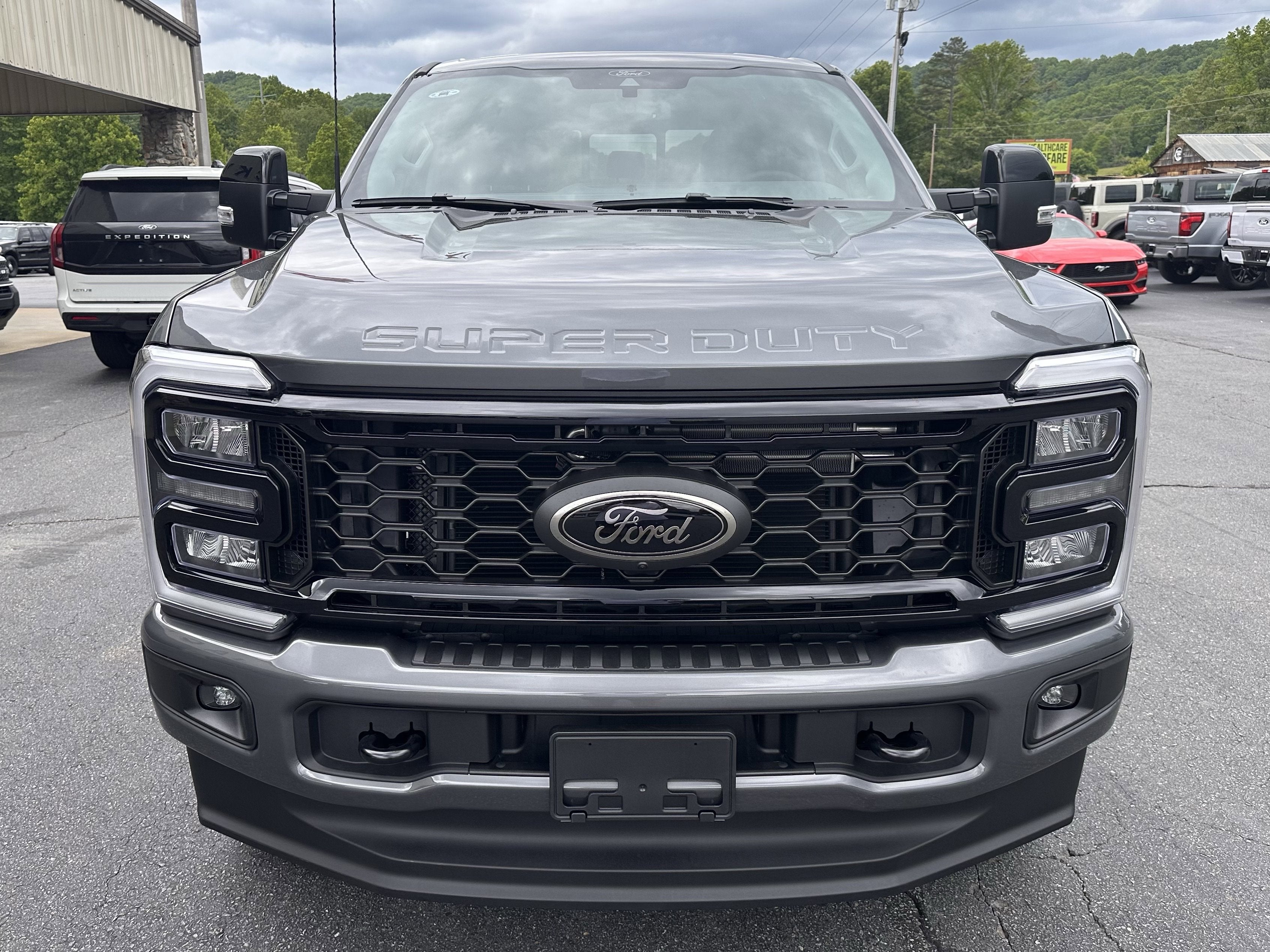 2026 Ford Super Duty F-250 LARIAT