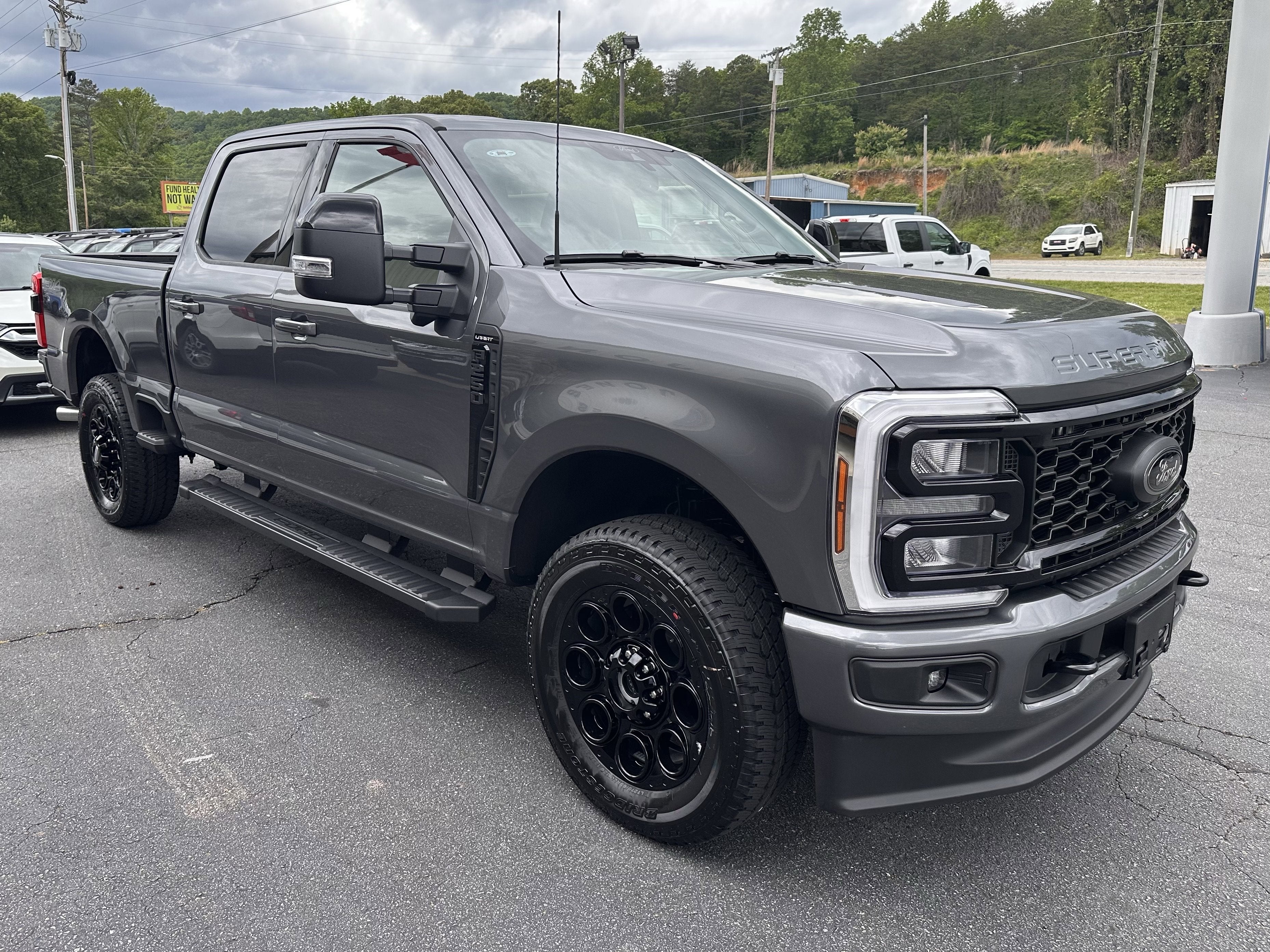 2026 Ford Super Duty F-250 LARIAT