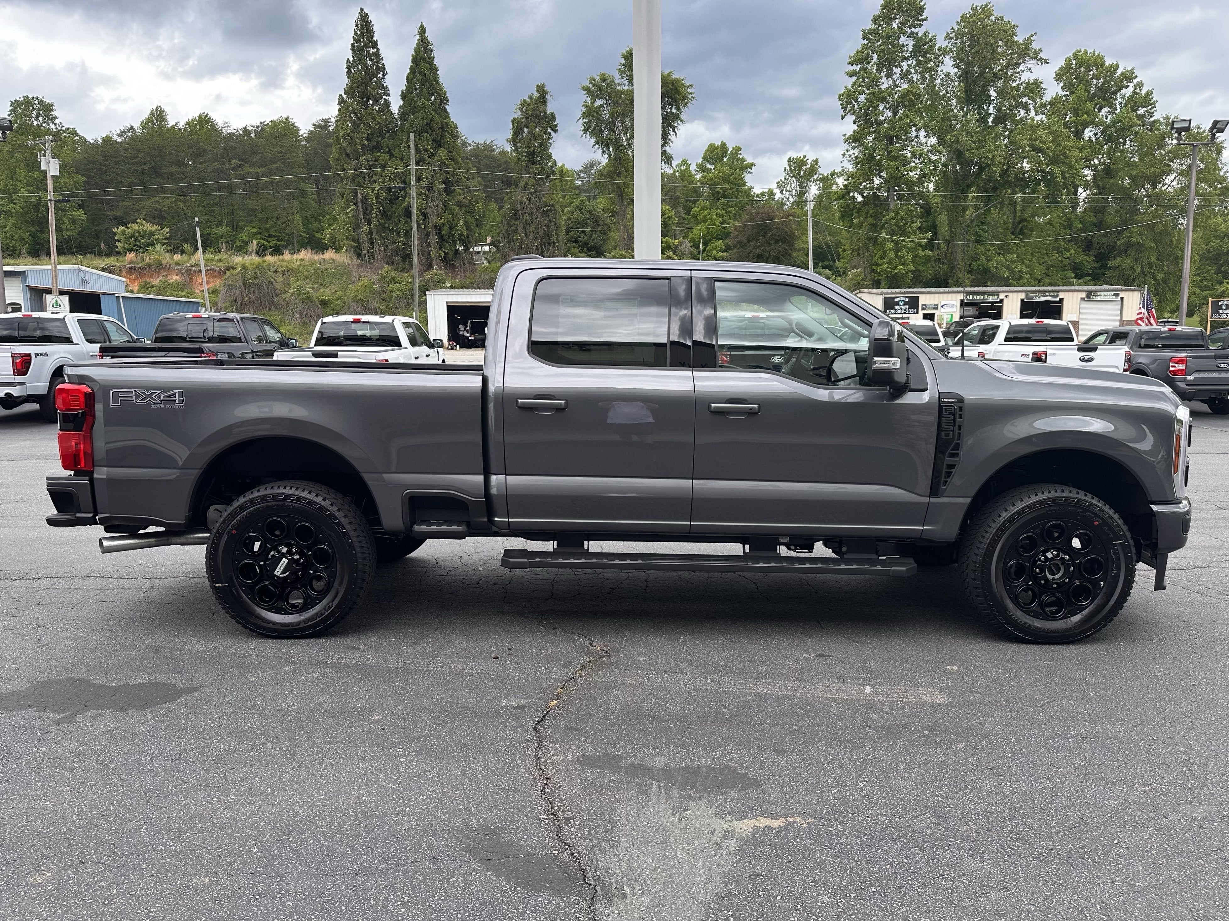 2026 Ford Super Duty F-250 LARIAT