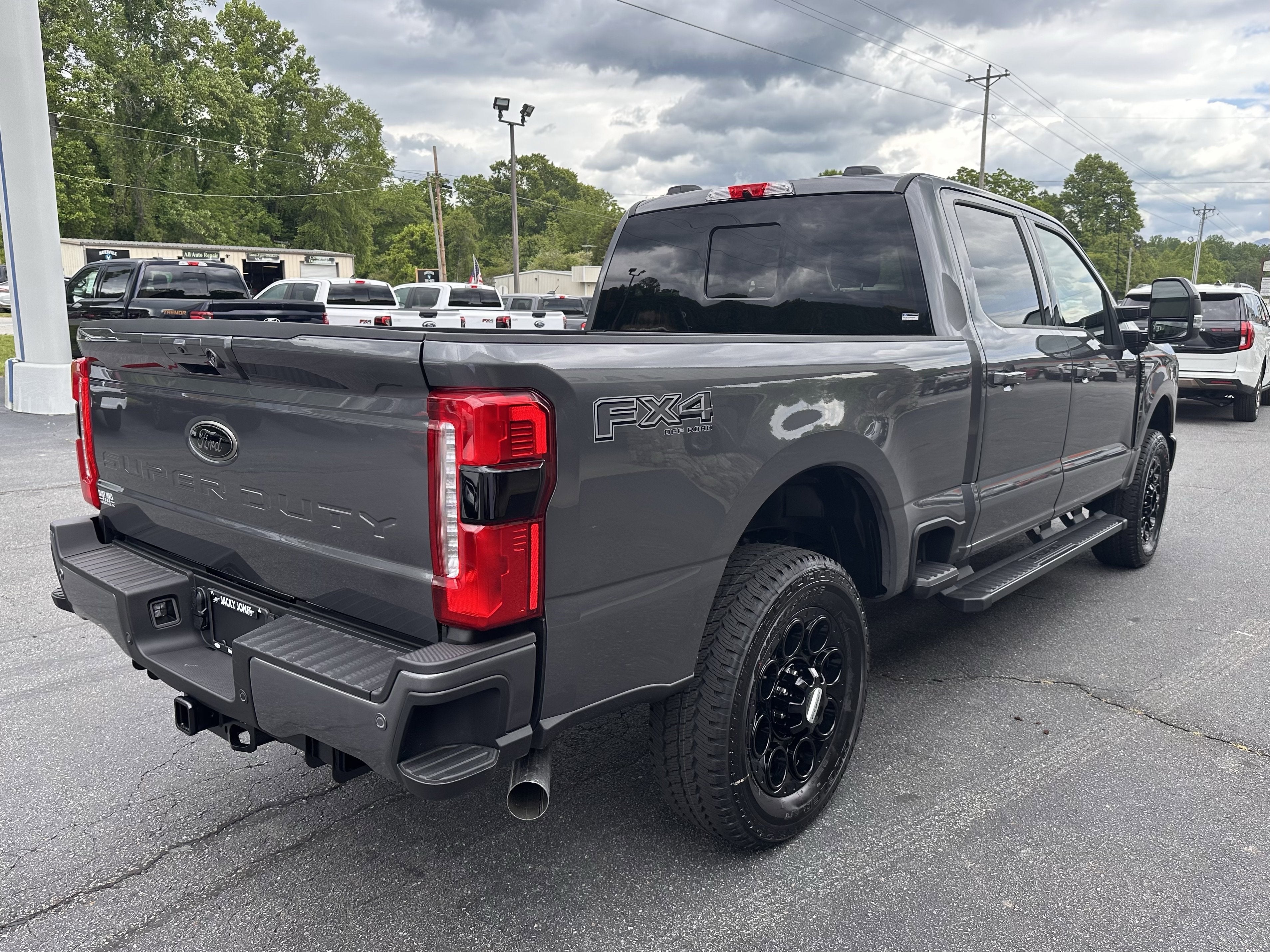2026 Ford Super Duty F-250 LARIAT