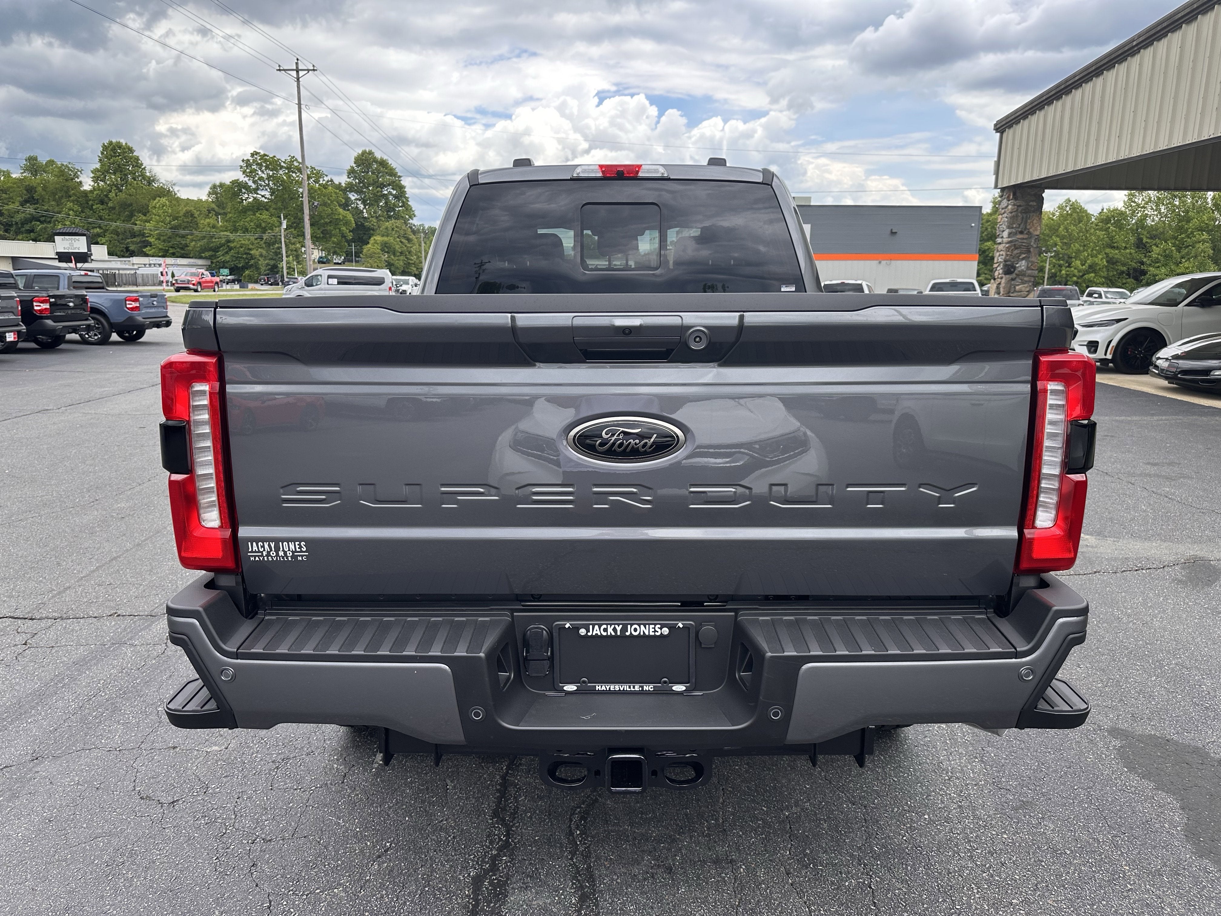 2026 Ford Super Duty F-250 LARIAT