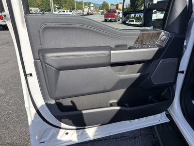 2027 Ford Super Duty F-250 Lariat Tremor