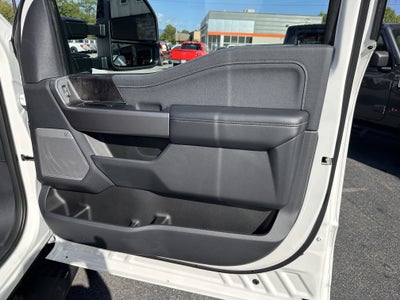 2027 Ford Super Duty F-250 Lariat Tremor