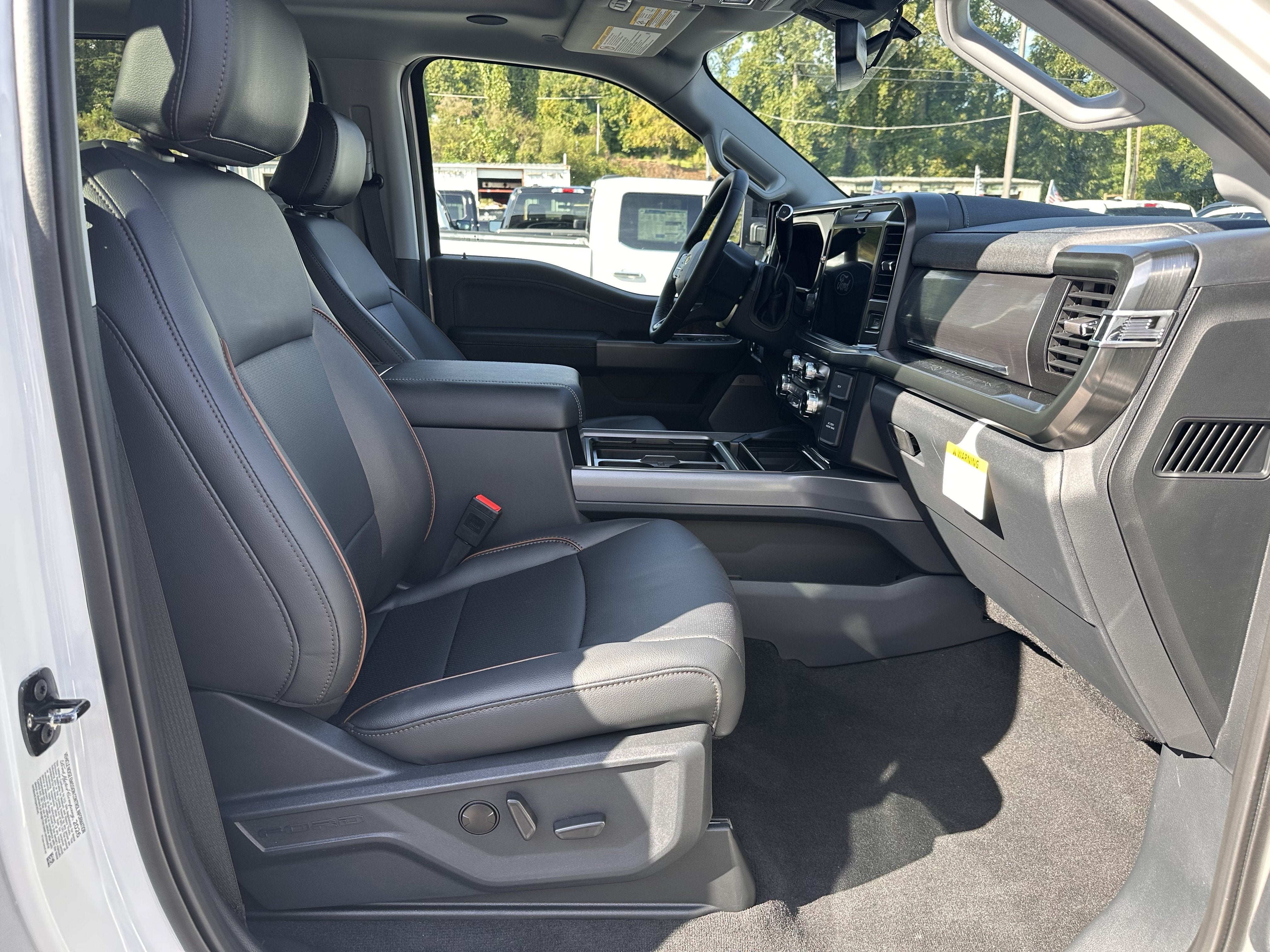 2027 Ford Super Duty F-250 Lariat Tremor