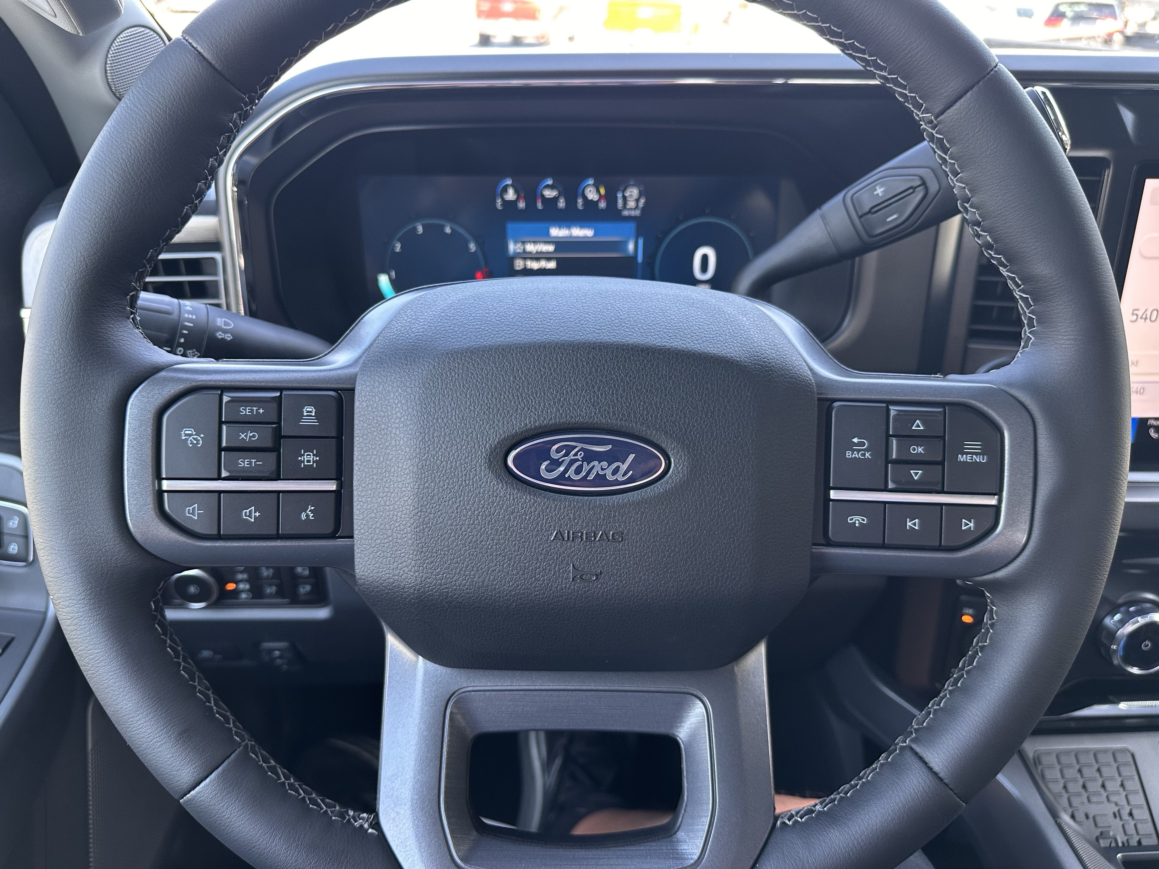 2027 Ford Super Duty F-250 Lariat Tremor