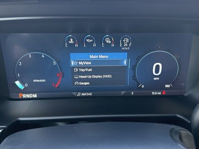 2027 Ford Super Duty F-250 Lariat Tremor