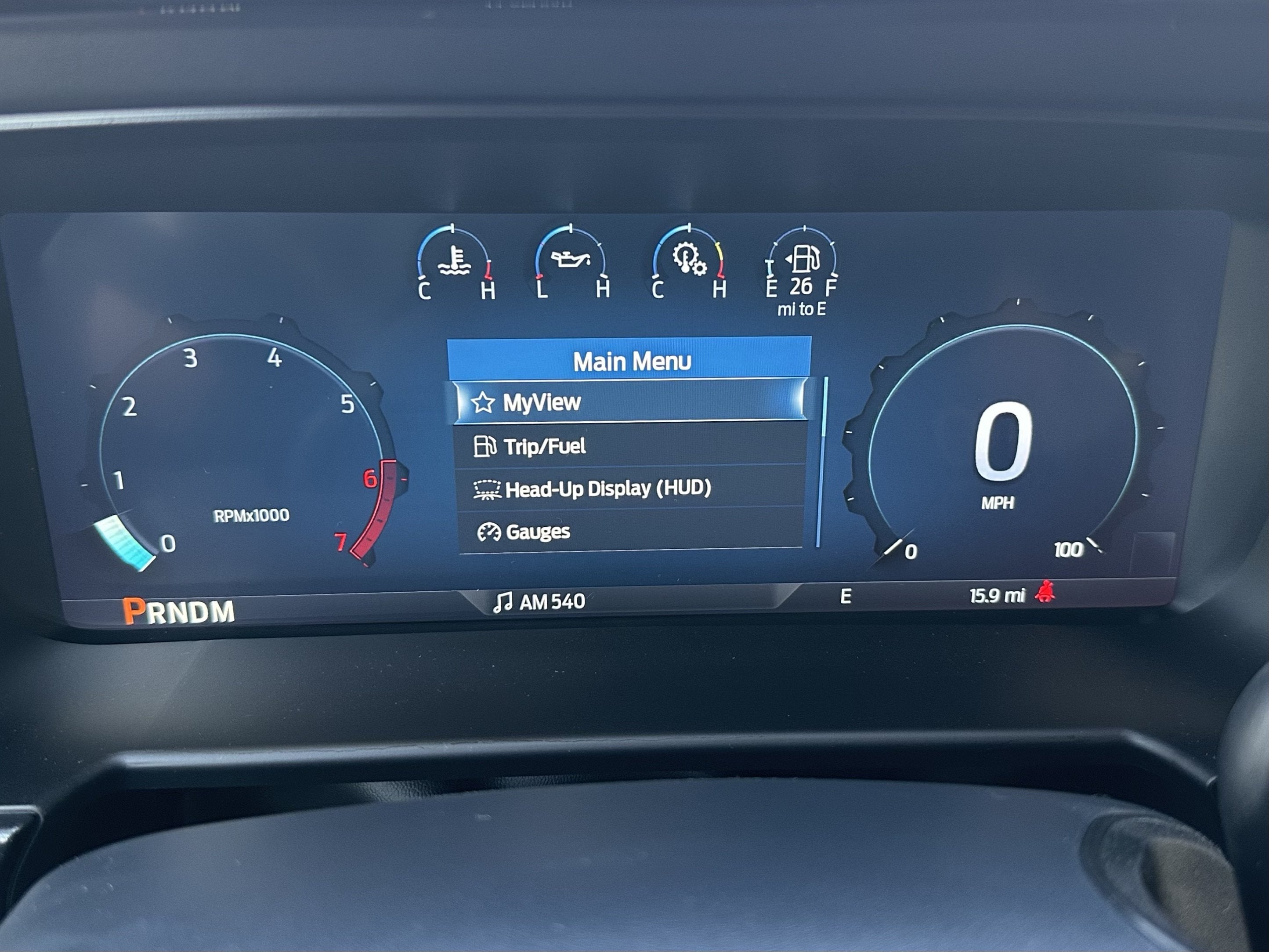 2027 Ford Super Duty F-250 Lariat Tremor
