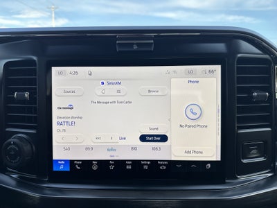 2027 Ford Super Duty F-250 Lariat Tremor
