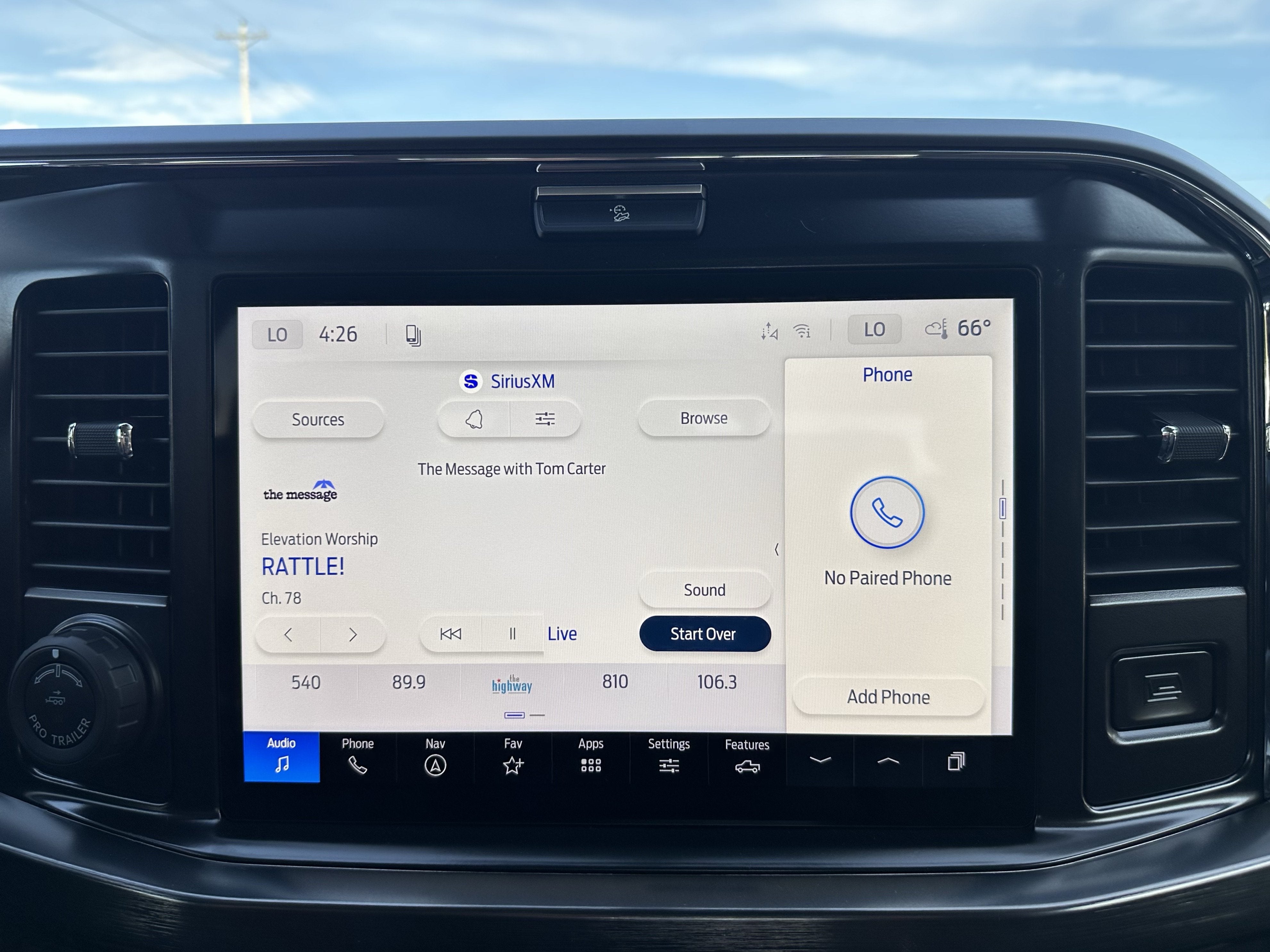2027 Ford Super Duty F-250 Lariat Tremor