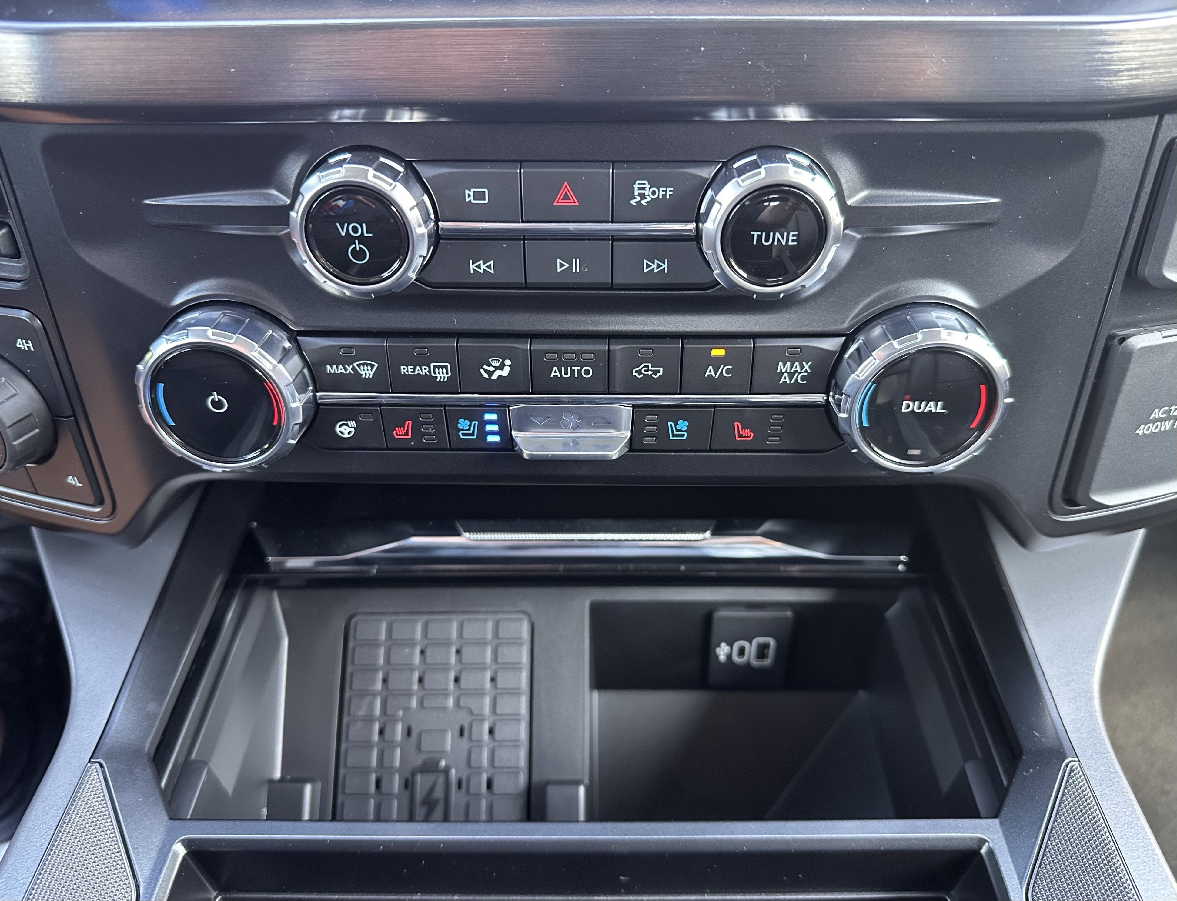 2027 Ford Super Duty F-250 Lariat Tremor