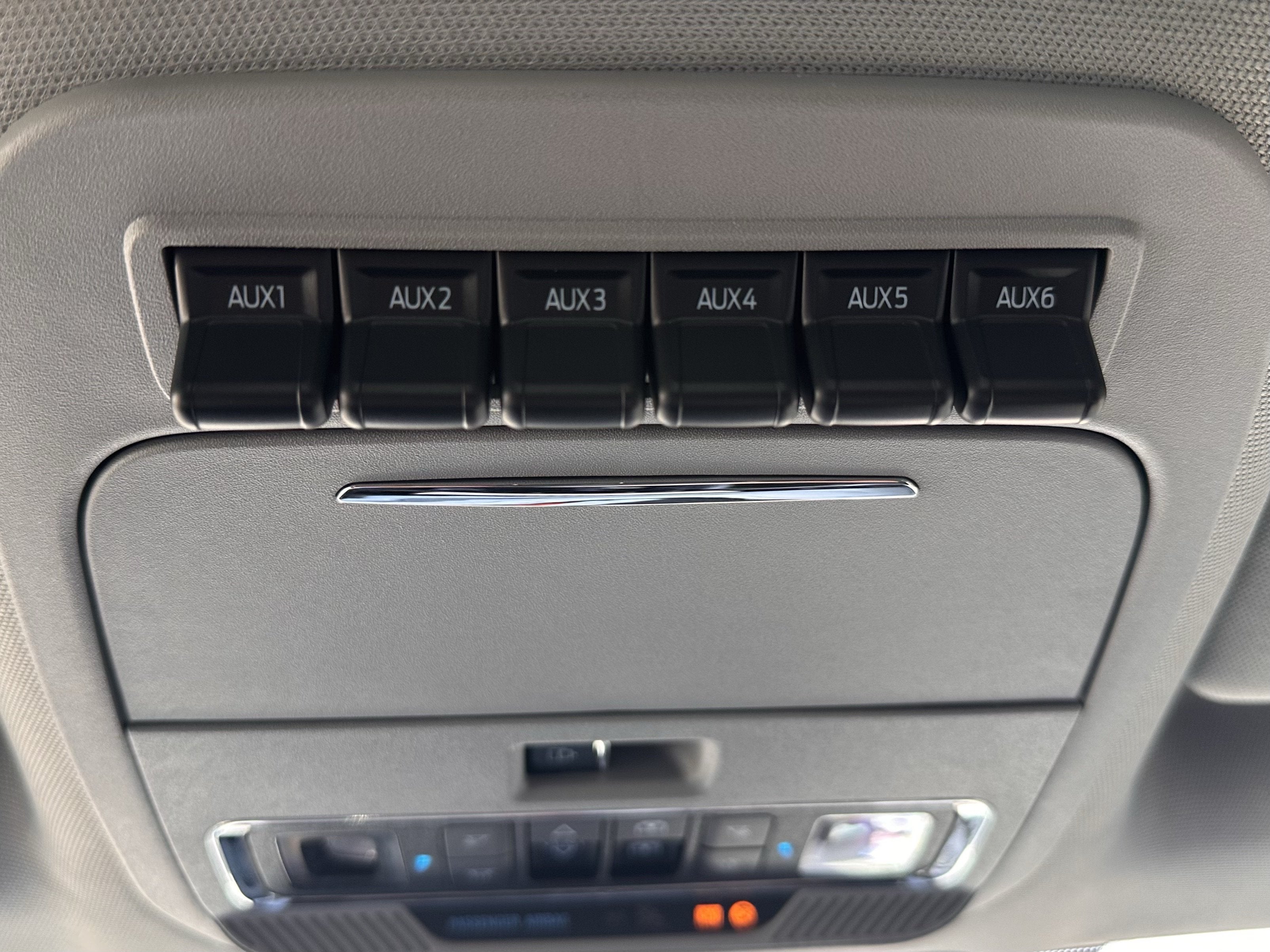 2027 Ford Super Duty F-250 Lariat Tremor