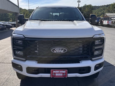 2027 Ford Super Duty F-250 Lariat Tremor