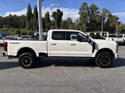 2027 Ford Super Duty F-250 Lariat Tremor