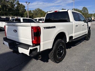 2027 Ford Super Duty F-250 Lariat Tremor