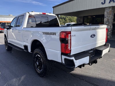 2027 Ford Super Duty F-250 Lariat Tremor