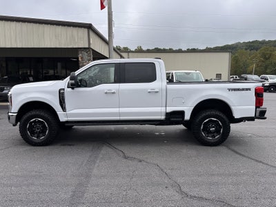 2027 Ford Super Duty F-250 Lariat Tremor