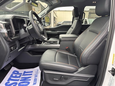 2027 Ford Super Duty F-250 Lariat Tremor